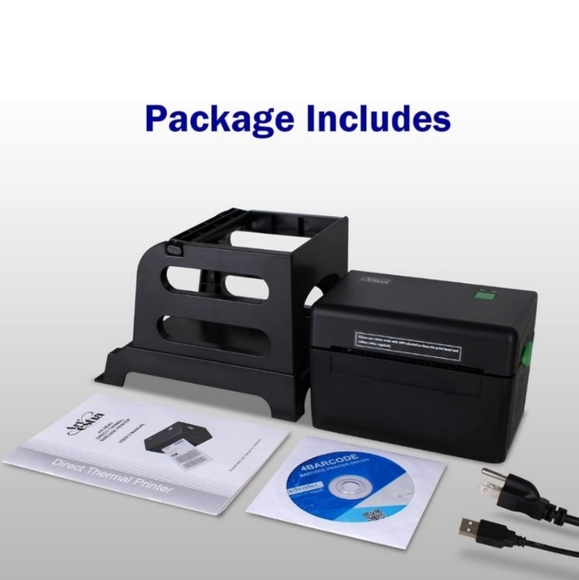 Thermal Label Printer - Picture 4 of 17